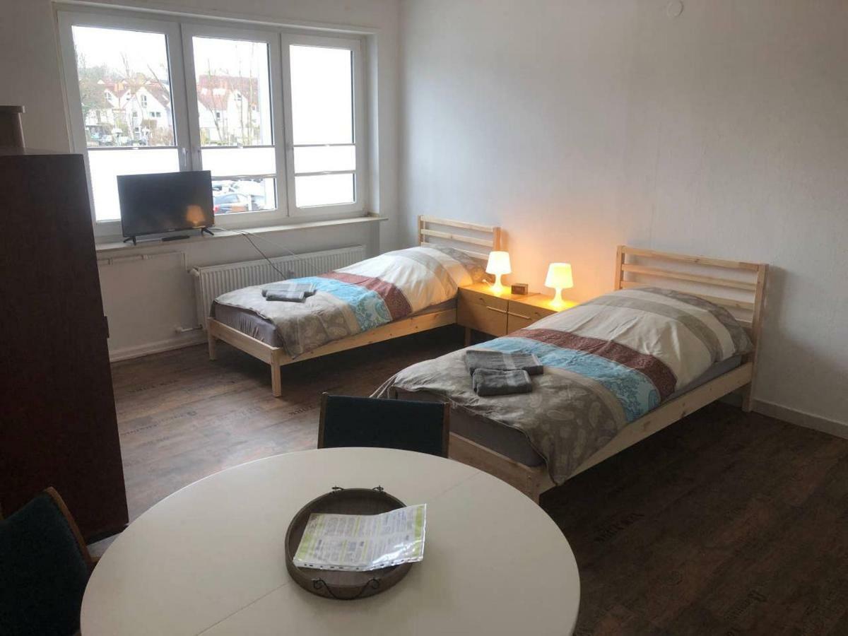 Muehlweg-Appartment Alzenau in Unterfranken Eksteriør billede