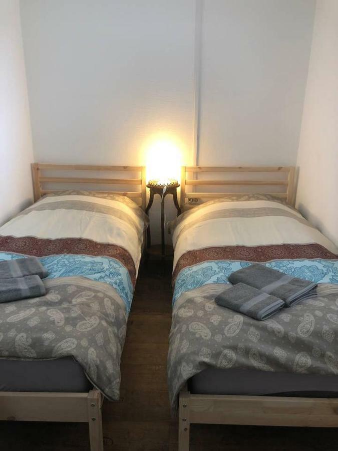 Muehlweg-Appartment Alzenau in Unterfranken Eksteriør billede