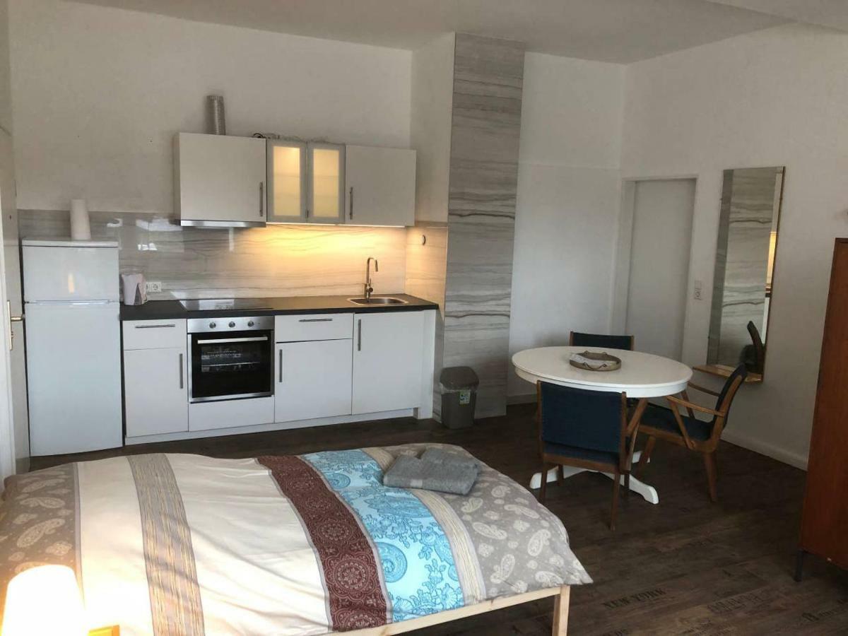 Muehlweg-Appartment Alzenau in Unterfranken Eksteriør billede