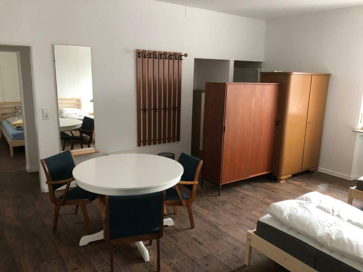 Muehlweg-Appartment Alzenau in Unterfranken Eksteriør billede